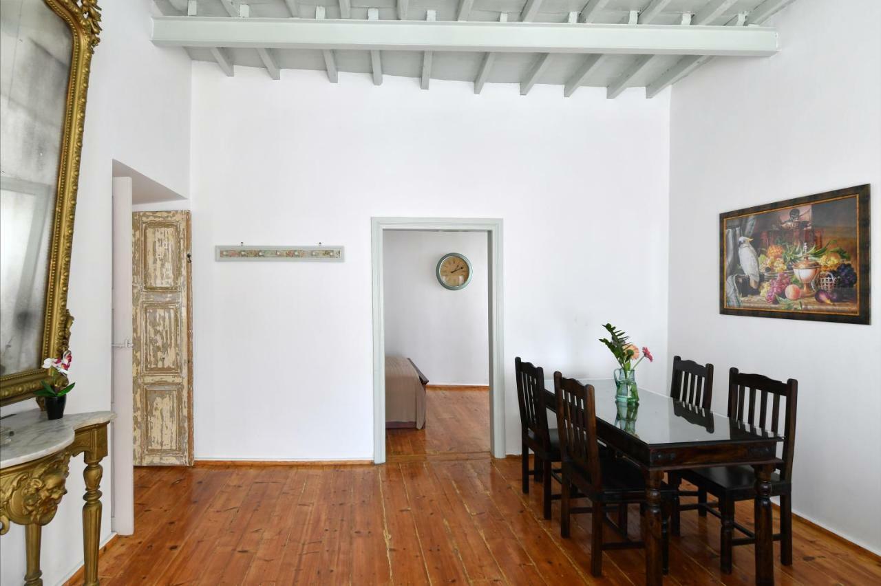 16Thcentury Apartment Parikia  Exterior photo